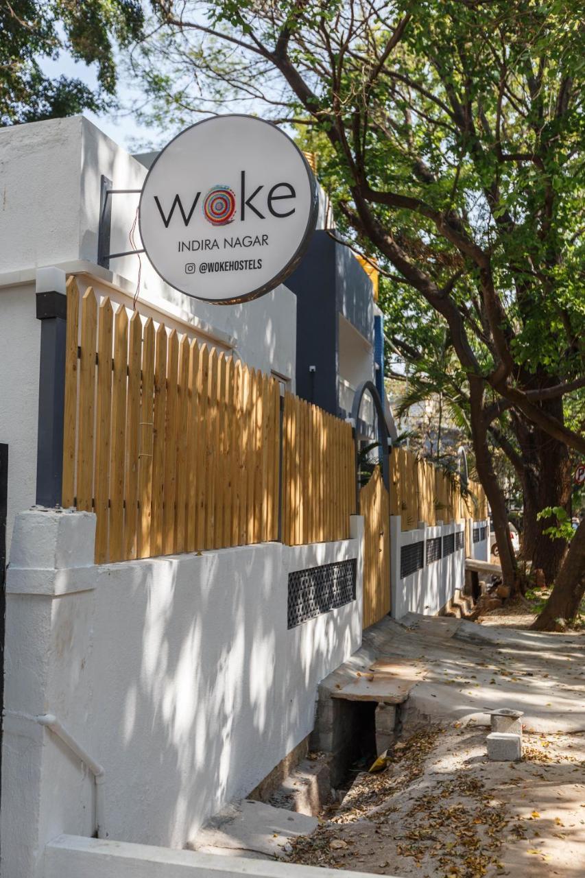 Woke Indiranagar Albergue Bangalore Exterior foto